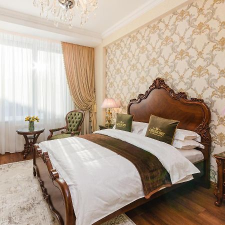 Gregory Hotel Dendrarium Park Kişinev Dış mekan fotoğraf