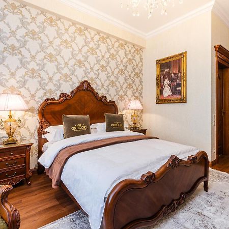 Gregory Hotel Dendrarium Park Kişinev Dış mekan fotoğraf