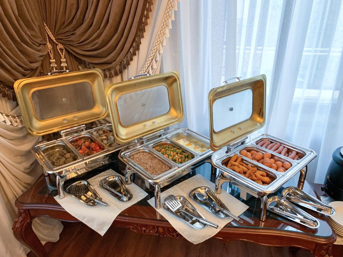 Gregory Hotel Dendrarium Park Kişinev Dış mekan fotoğraf