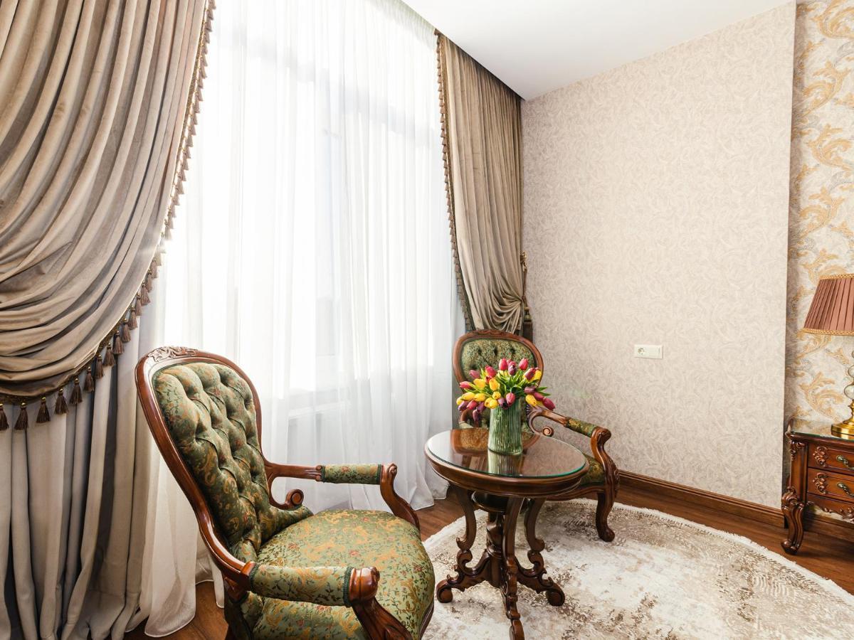 Gregory Hotel Dendrarium Park Kişinev Dış mekan fotoğraf