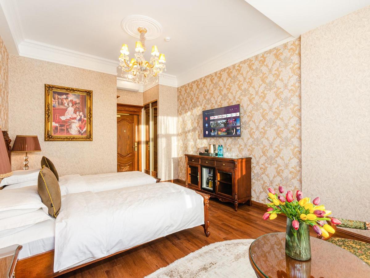 Gregory Hotel Dendrarium Park Kişinev Dış mekan fotoğraf