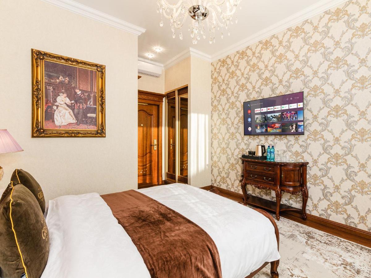 Gregory Hotel Dendrarium Park Kişinev Dış mekan fotoğraf