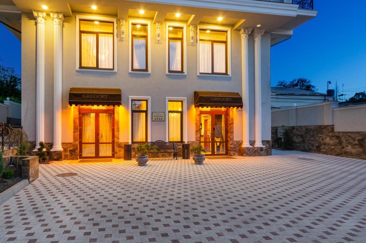 Gregory Hotel Dendrarium Park Kişinev Dış mekan fotoğraf
