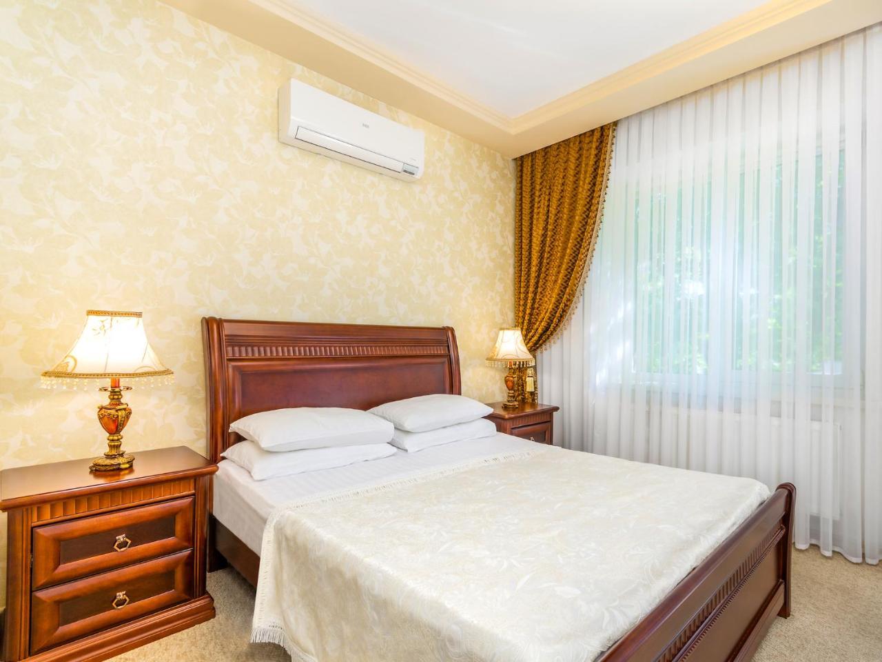 Gregory Hotel Dendrarium Park Kişinev Dış mekan fotoğraf